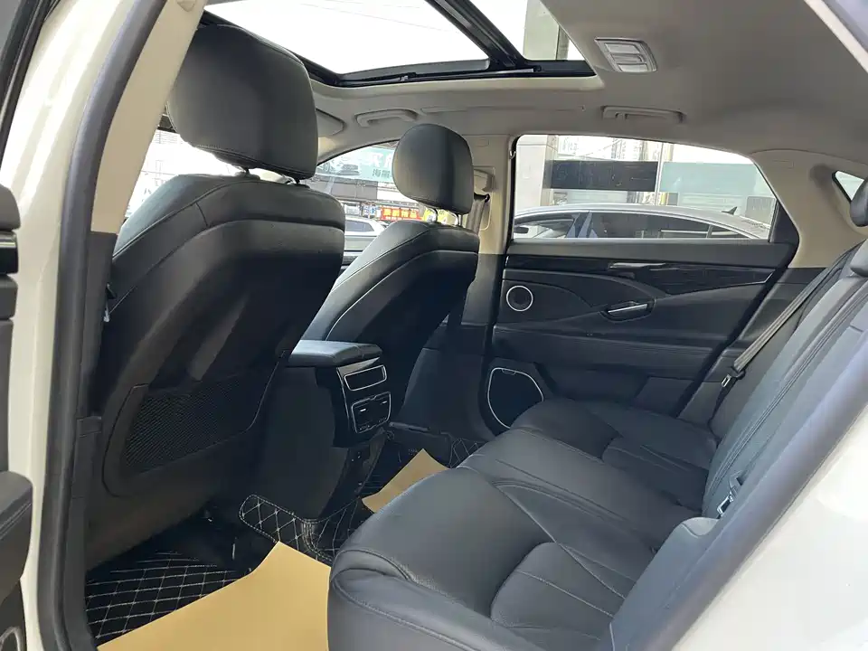 Geely Borui