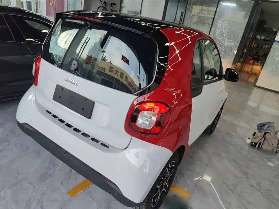 smart fortwo