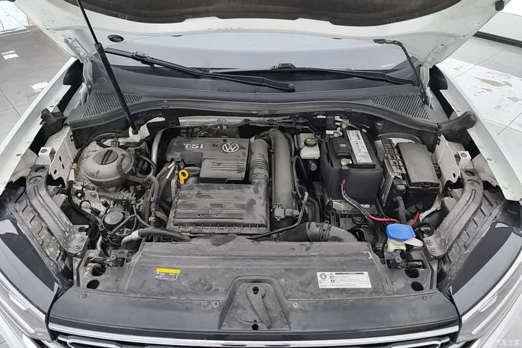 Volkswagen Tayron, 2019 10