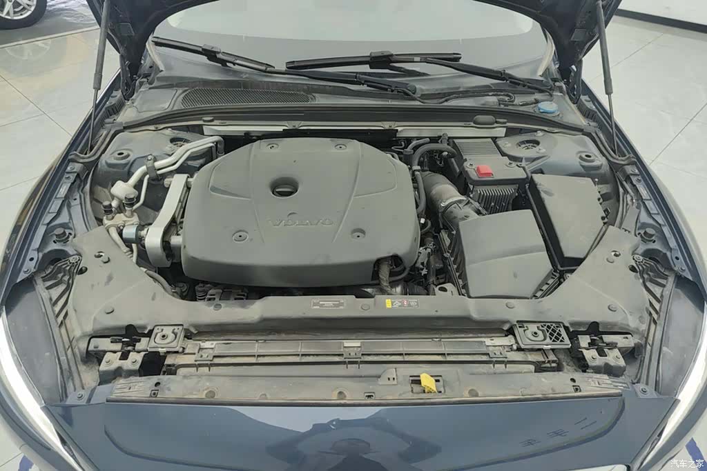 Volvo S60, 2021 10