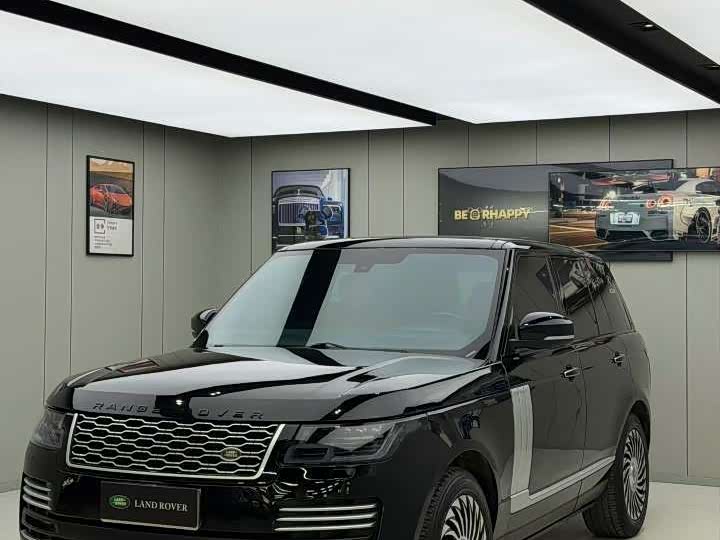 Range Rover