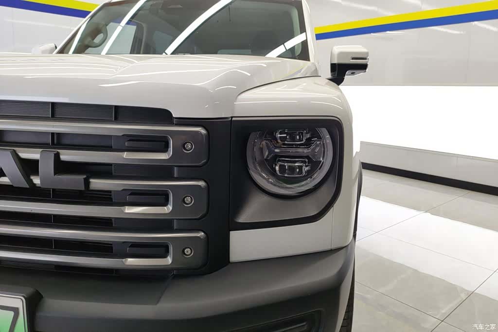 Haval Raptor, 2024 все фото