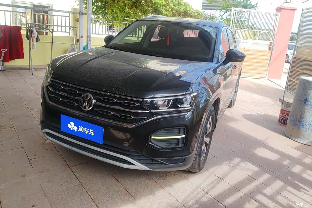 Volkswagen Tayron, 2019 1