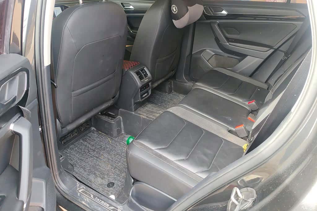 Volkswagen Tayron, 2019 11