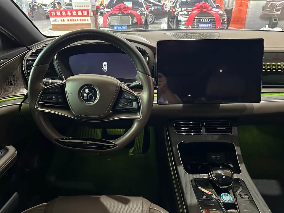 BYD Han BYD Han