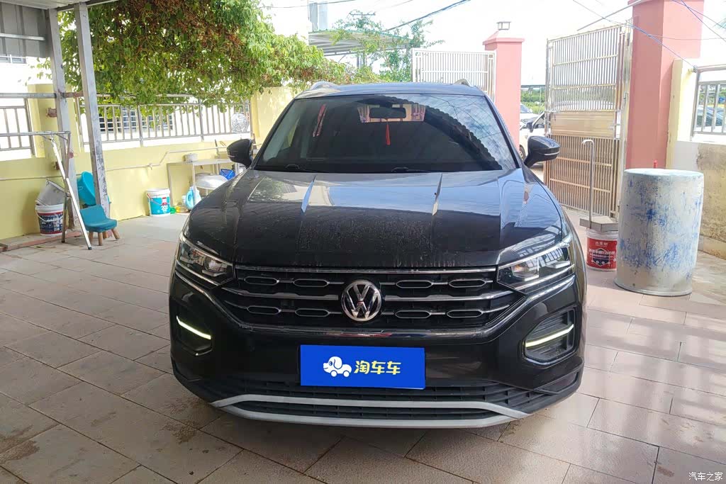 Volkswagen Tayron, 2019 2