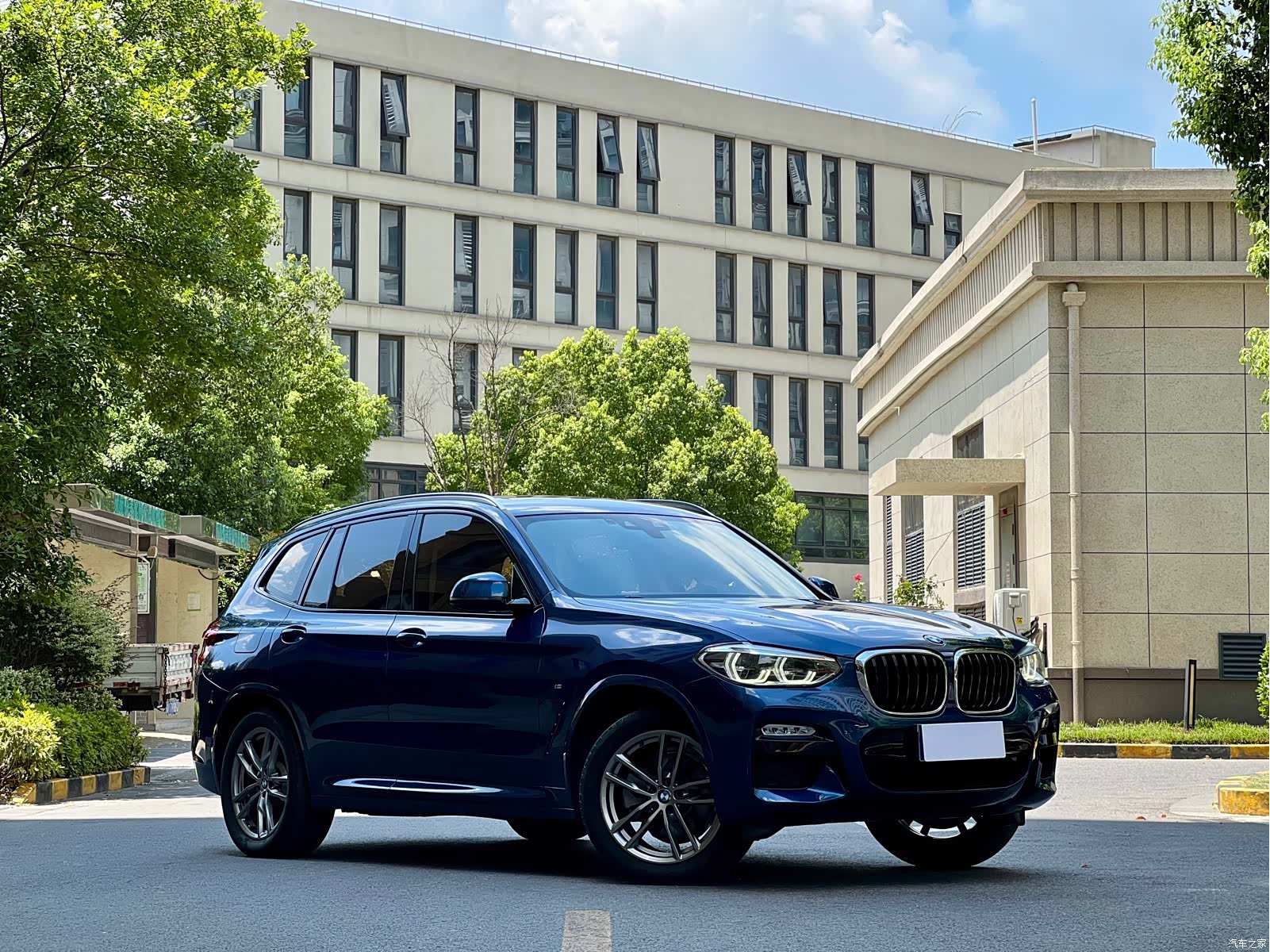 BMW X3, 2019 3