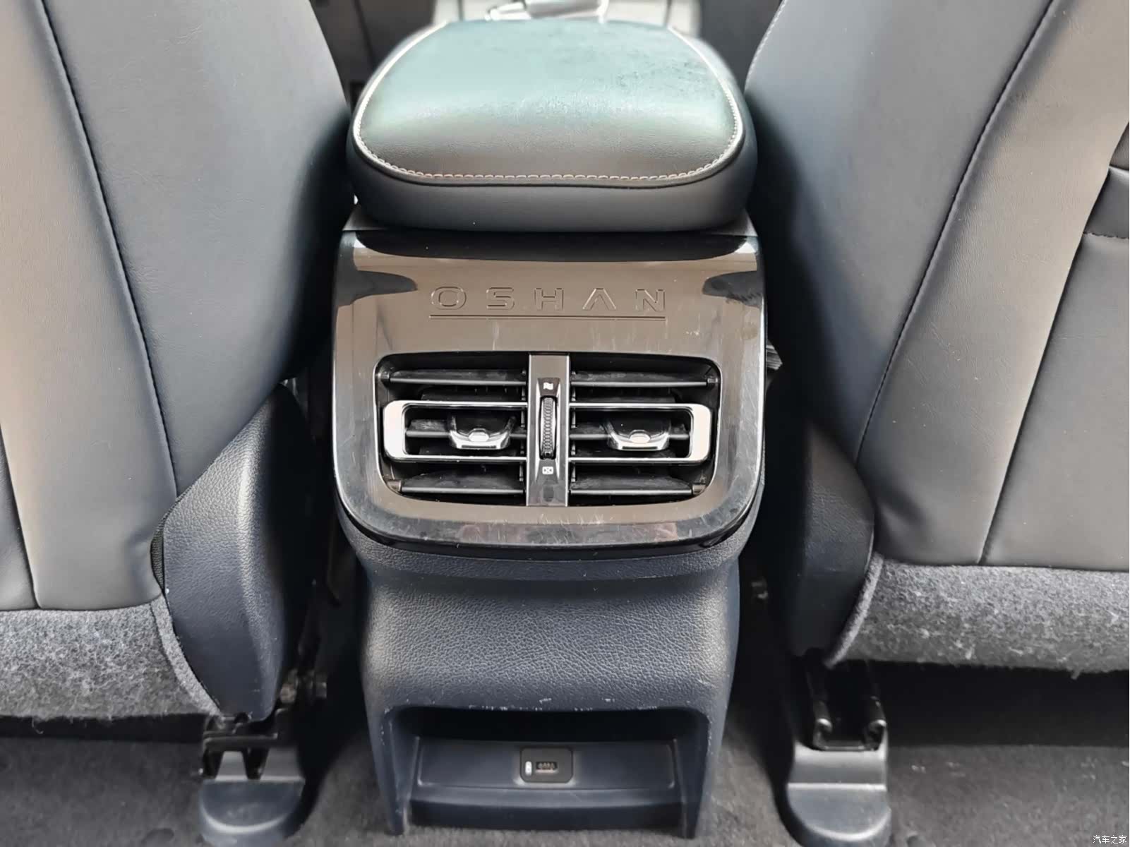 Changan X7, 2020 38