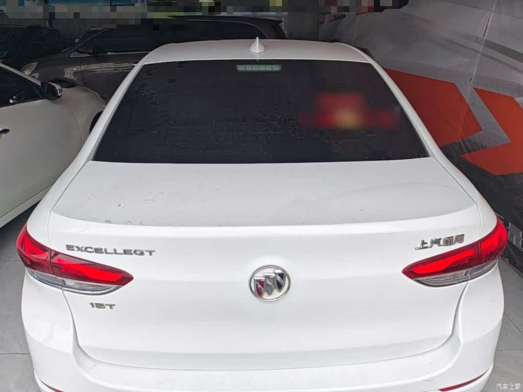 Buick V, 2018 6