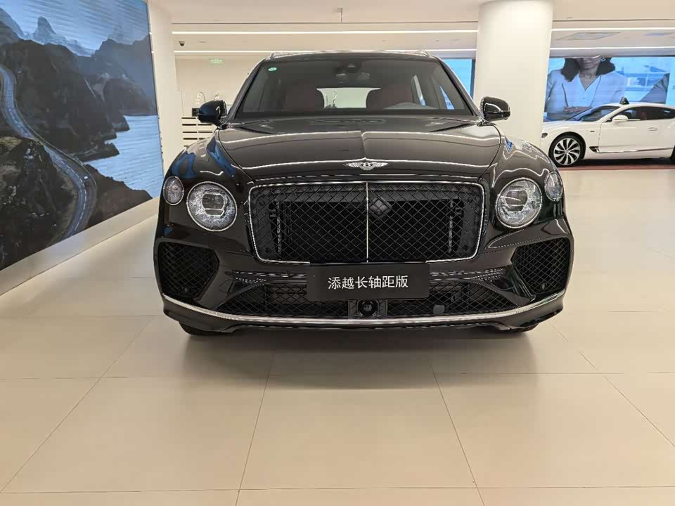 Bentley Tim Yue
