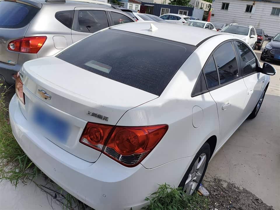 Chevrolet Cruze Chevrolet Cruze