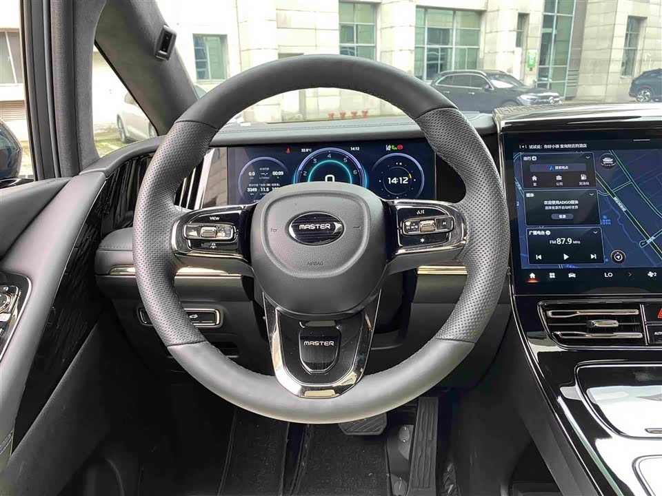 Trumpchi Trumpchi M8 Trumpchi Trumpchi M8