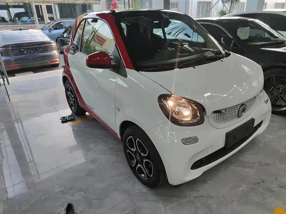 smart fortwo