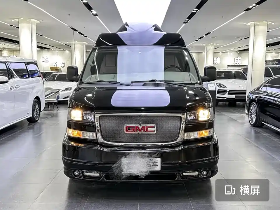 GMC SAVANA