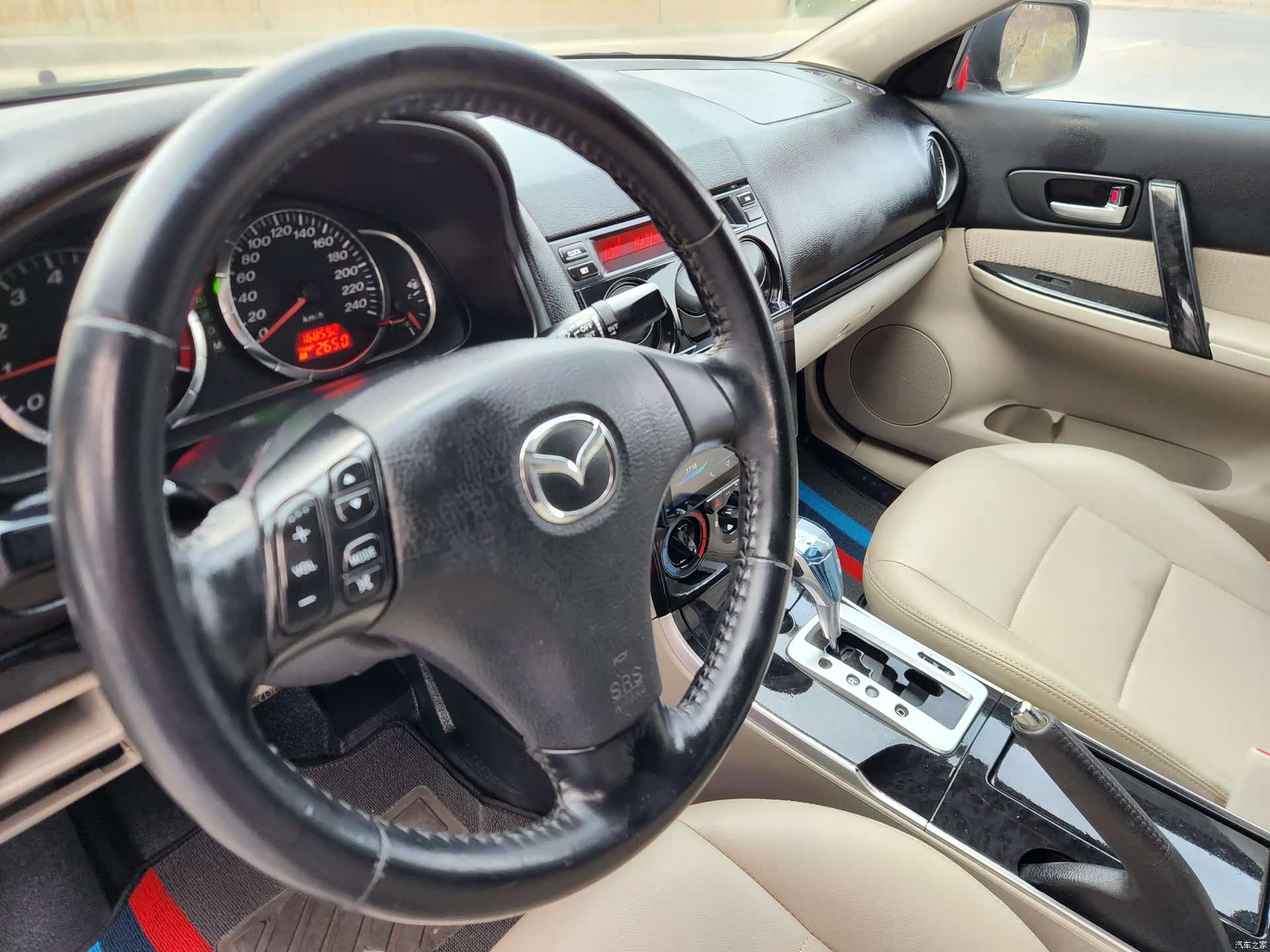 Mazda 6, 2013 15