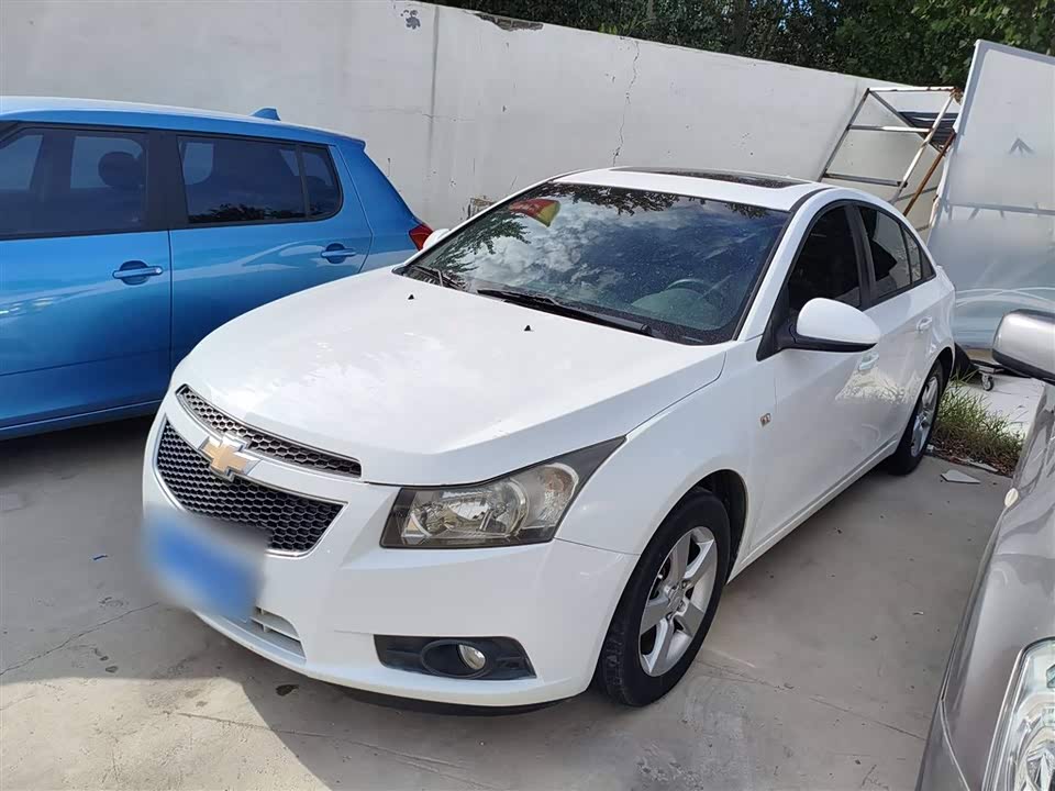 Chevrolet Cruze Chevrolet Cruze