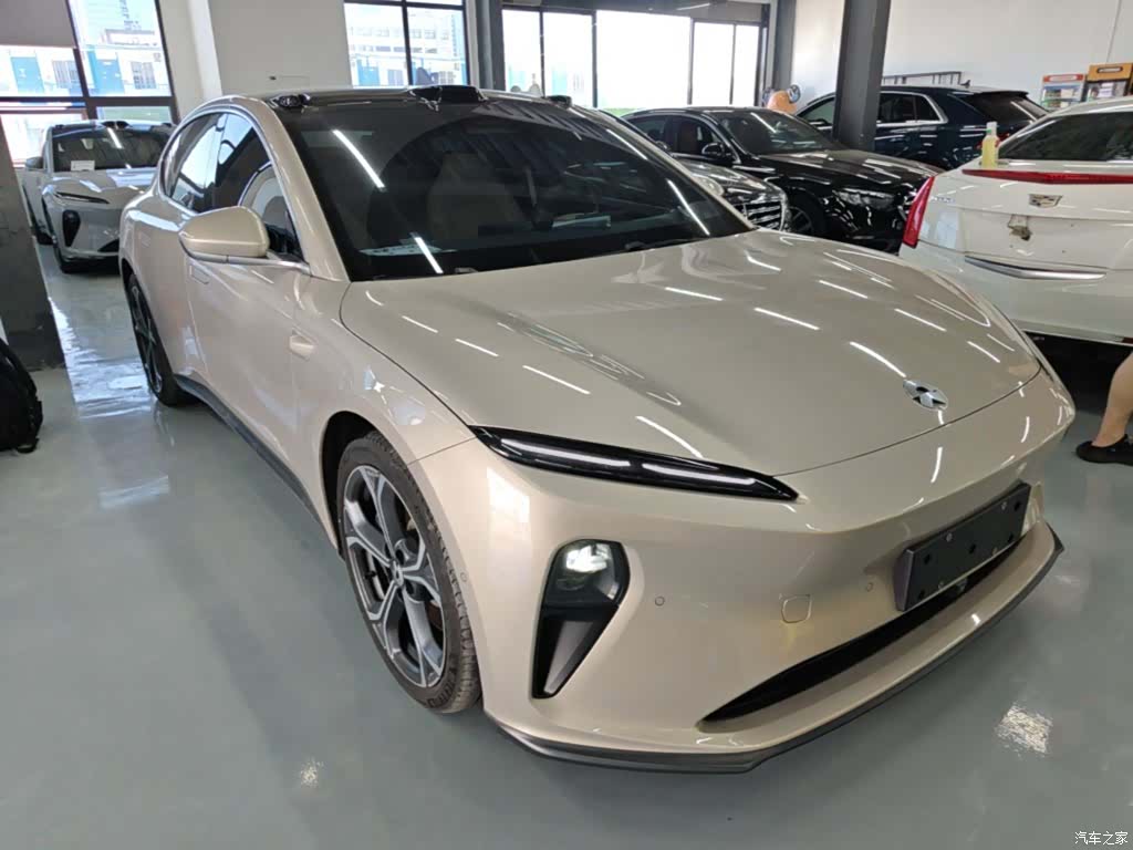 NIO ET5, 2023 4