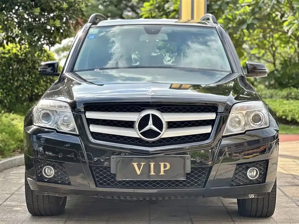Mercedes-Benz GLK class
