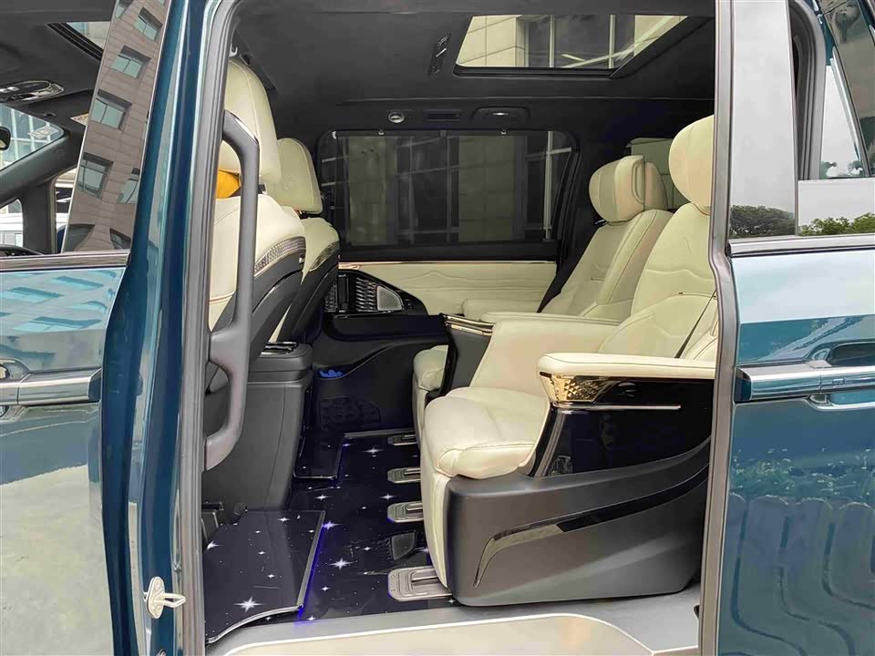 Trumpchi Trumpchi M8 Trumpchi Trumpchi M8