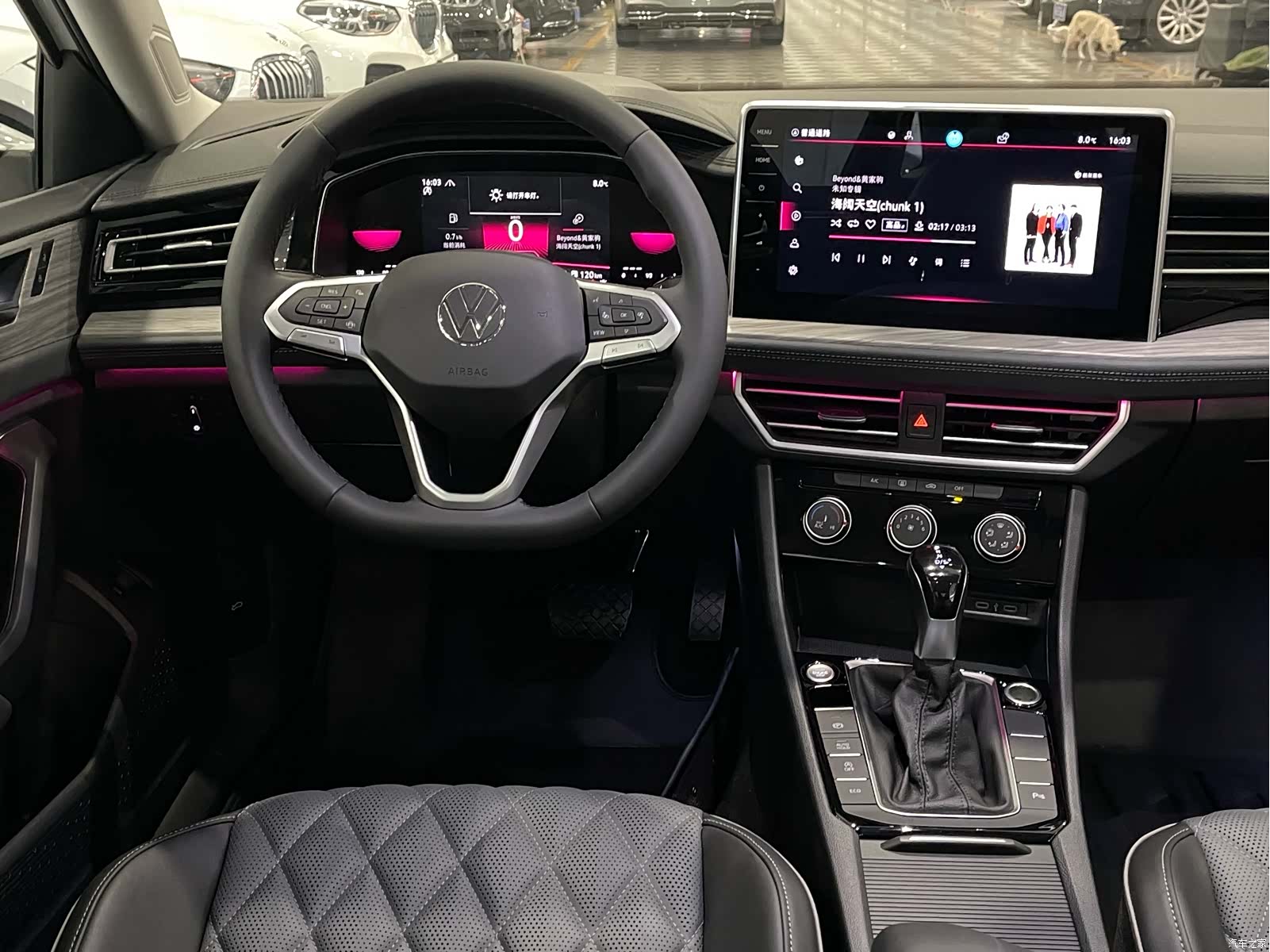 Volkswagen Sagitar, 2024 12