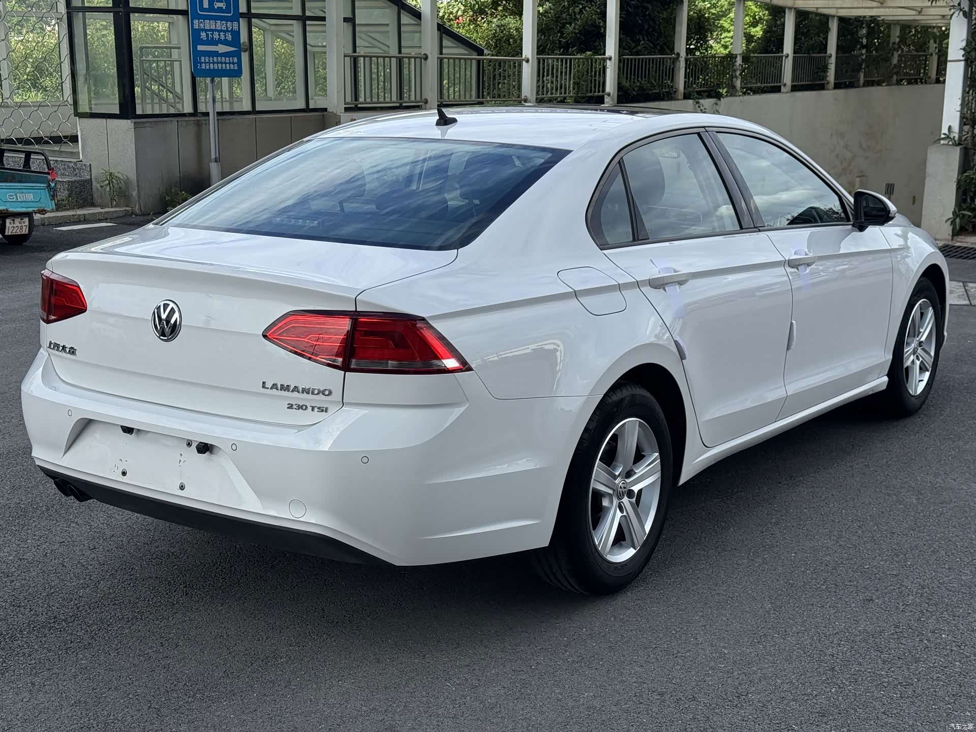 Volkswagen Lamando, 2017 19