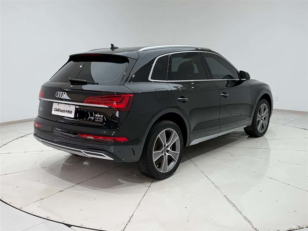 Audi Q5L, 2022 8
