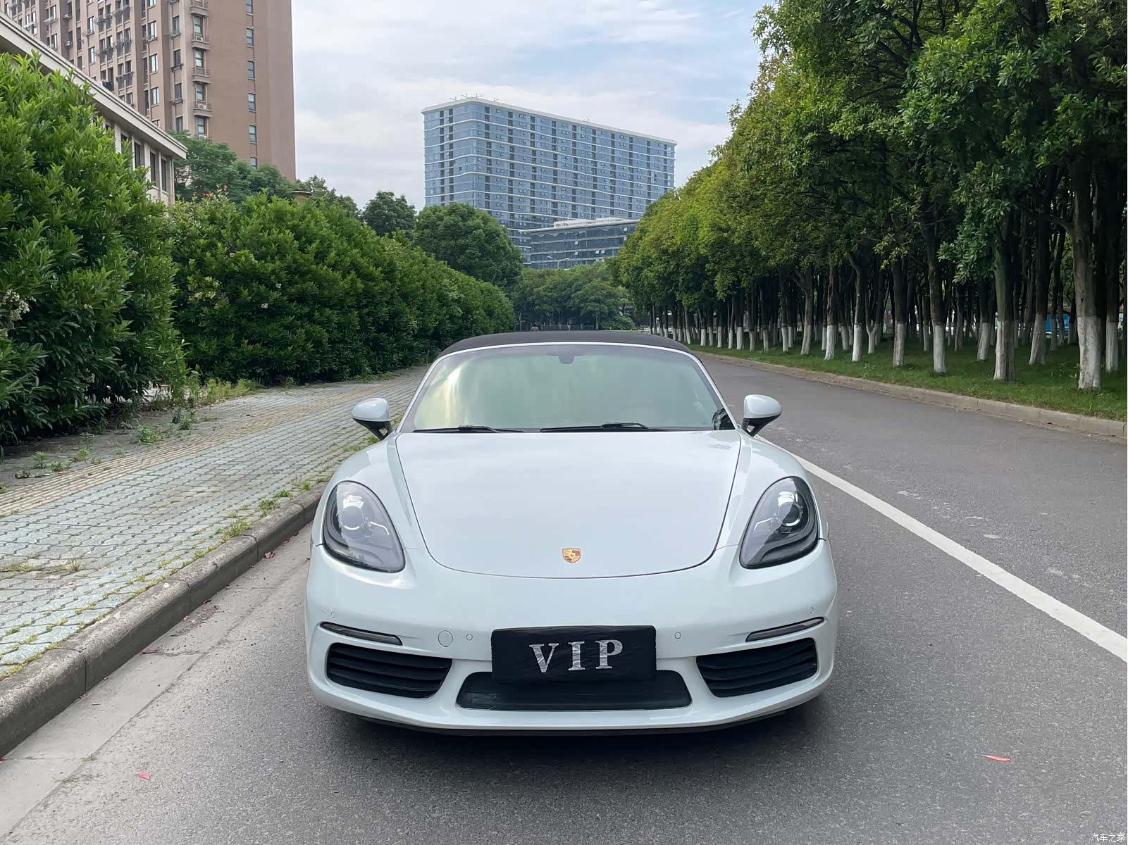Porsche Boxster, 2017 4