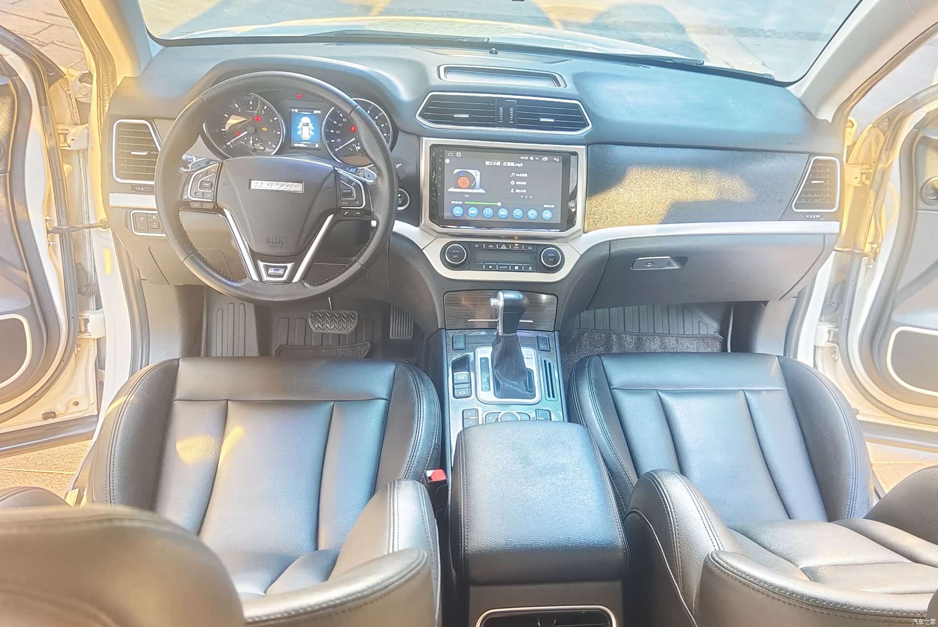 Haval H6, 2016 8