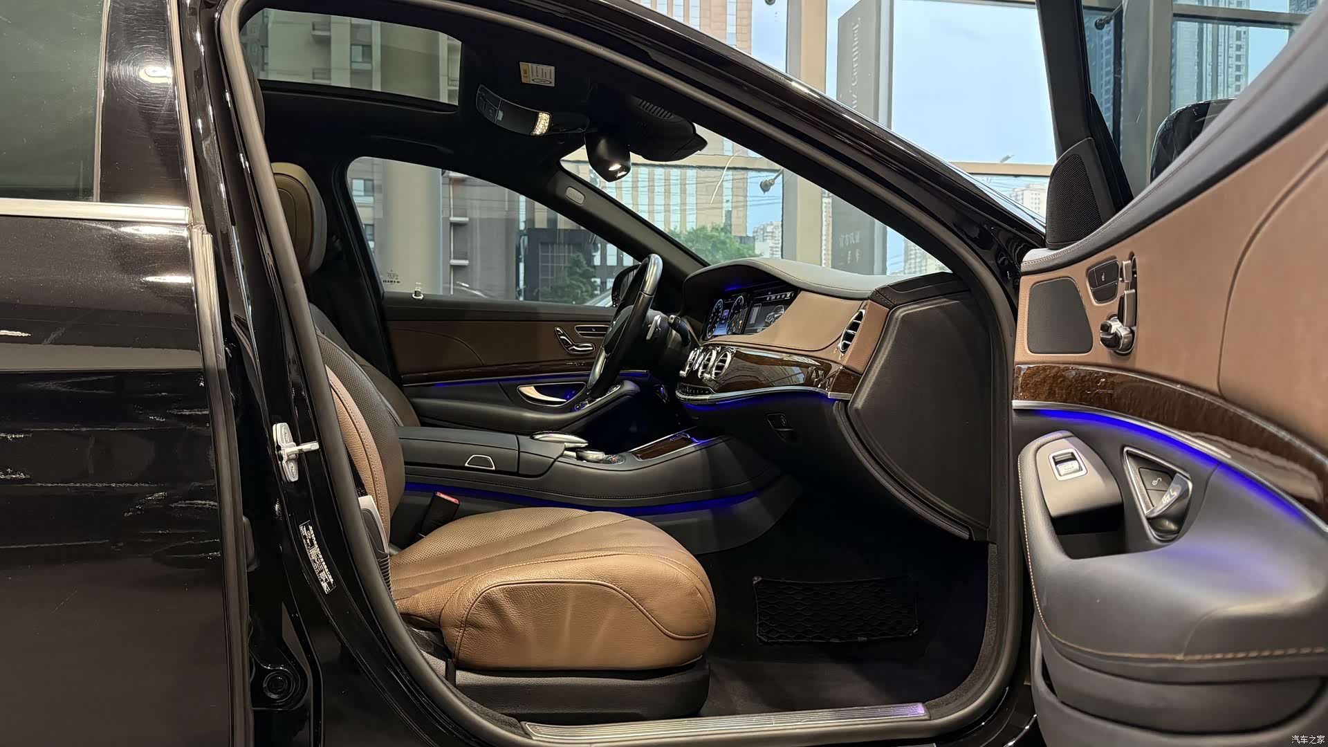 Mercedes-Benz S-Class, 2015 14