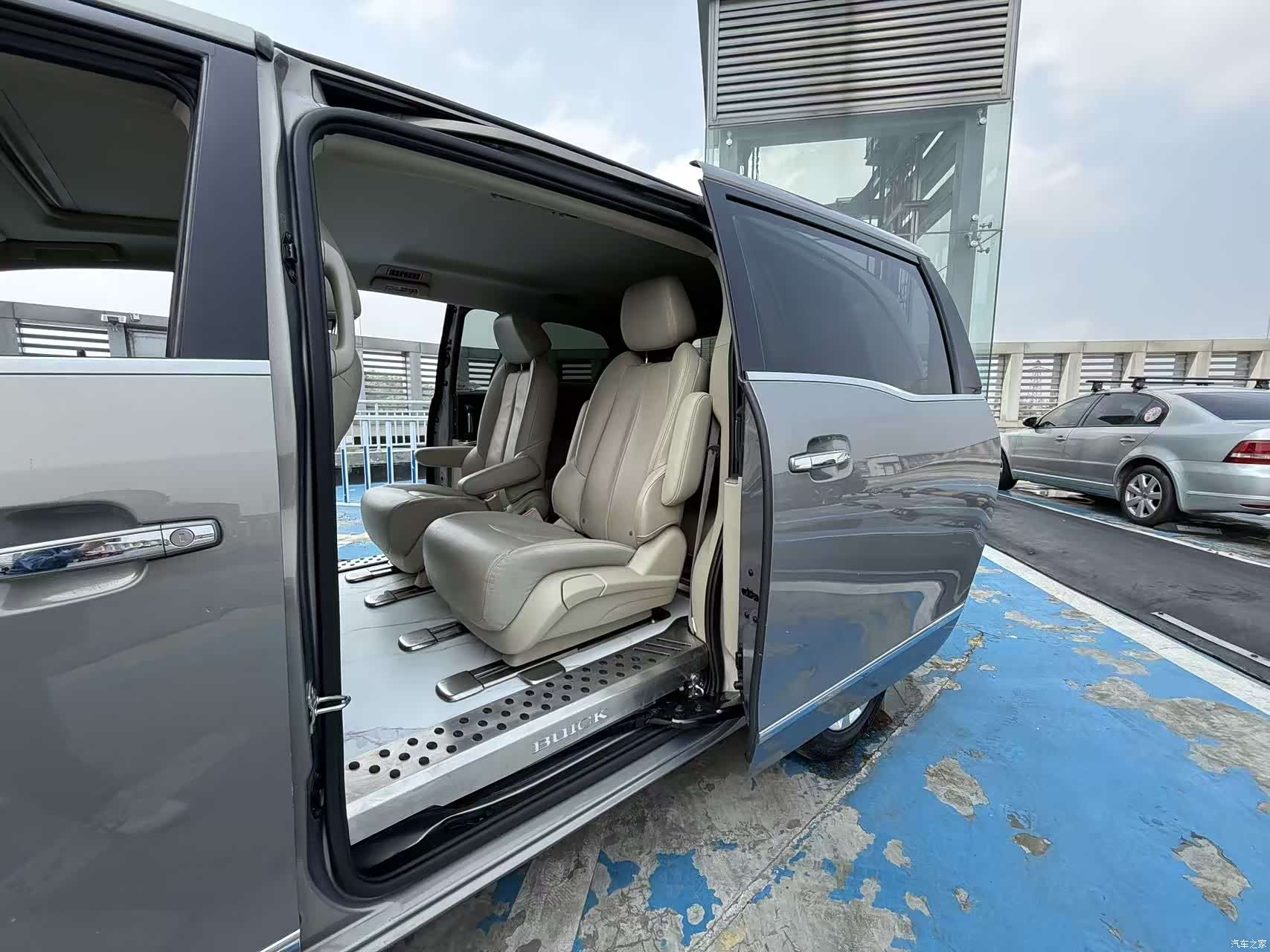 Buick GL8, 2019 16