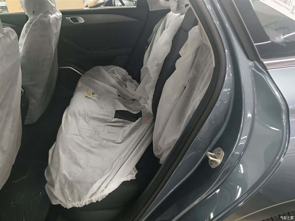Geely 6, 2026 17