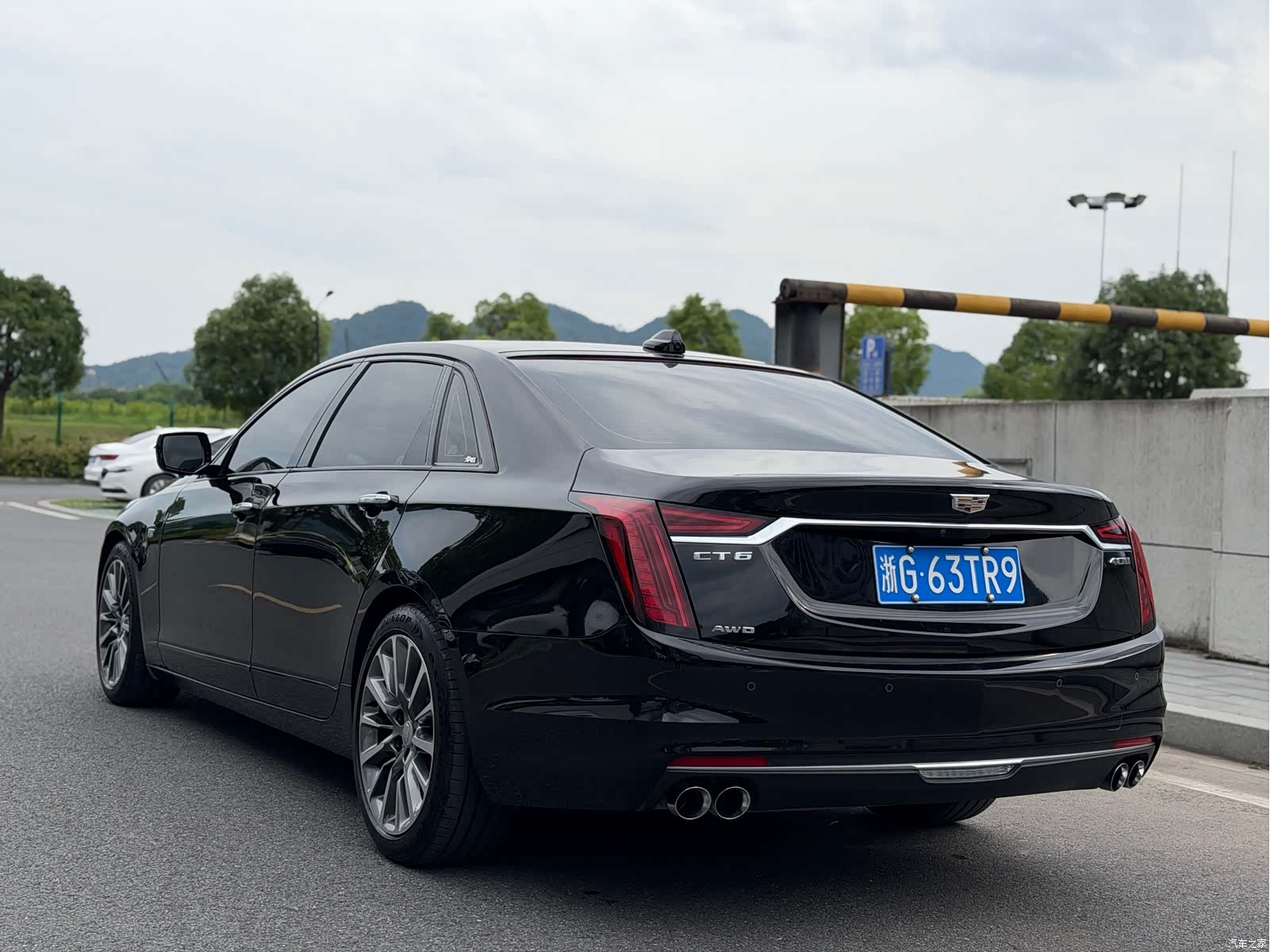 Cadillac CT6, 2022 12