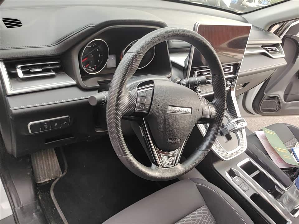 Haval M6