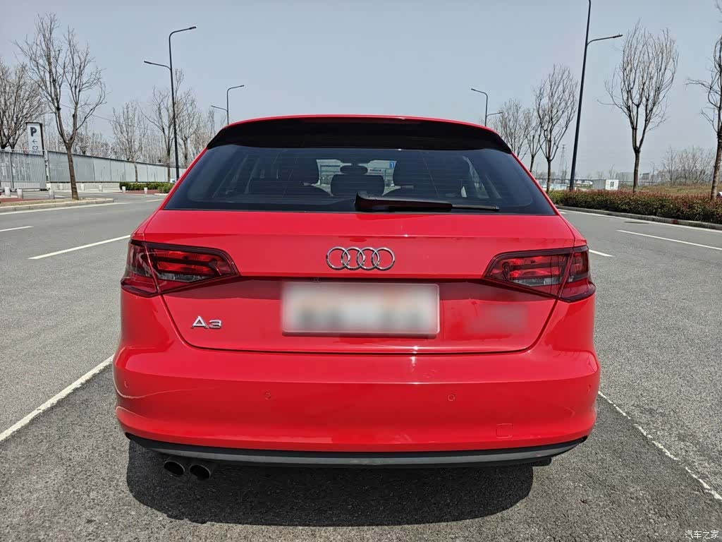 Audi A3, 2015 12