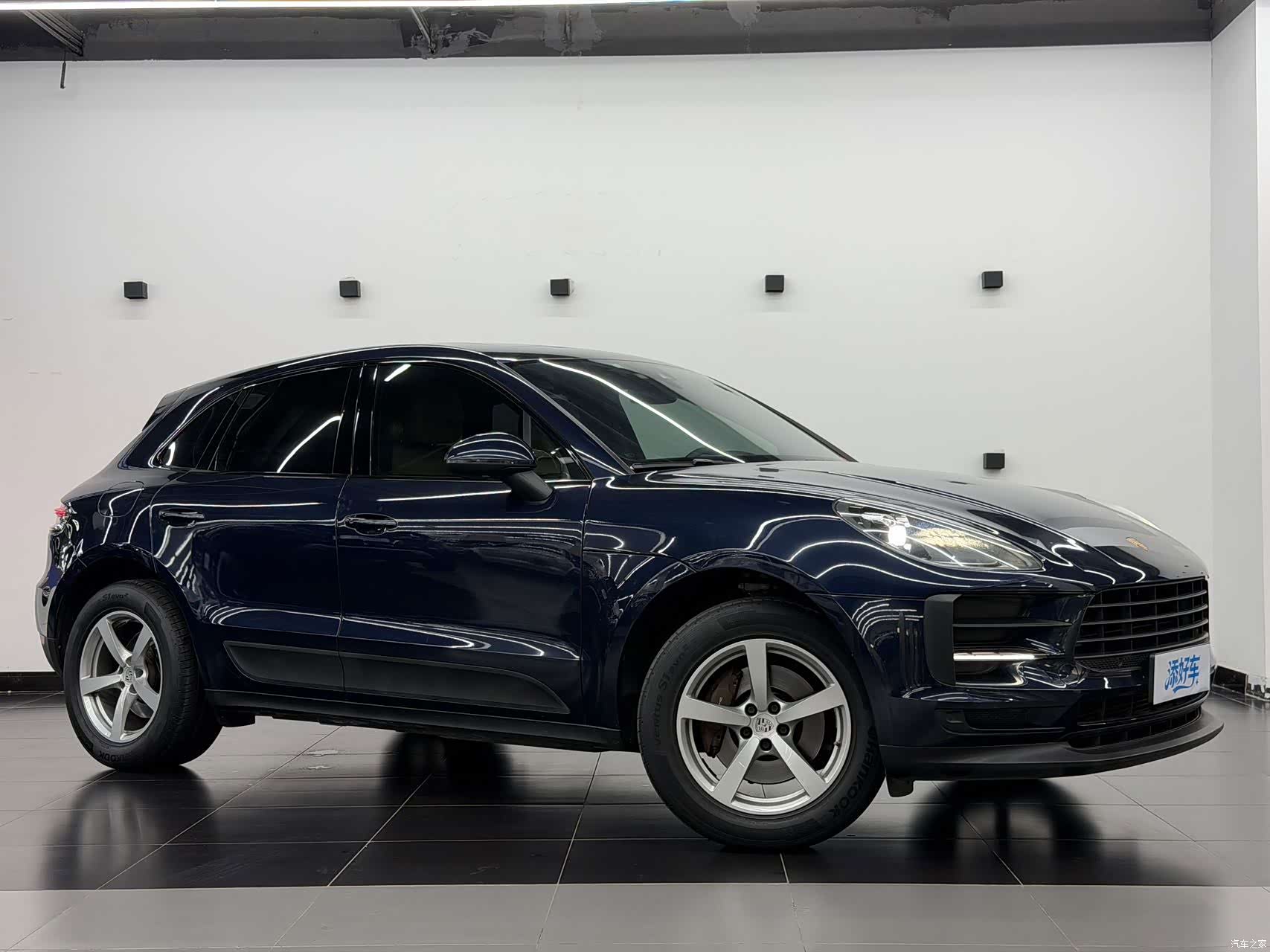 Porsche Macan, 2021 4