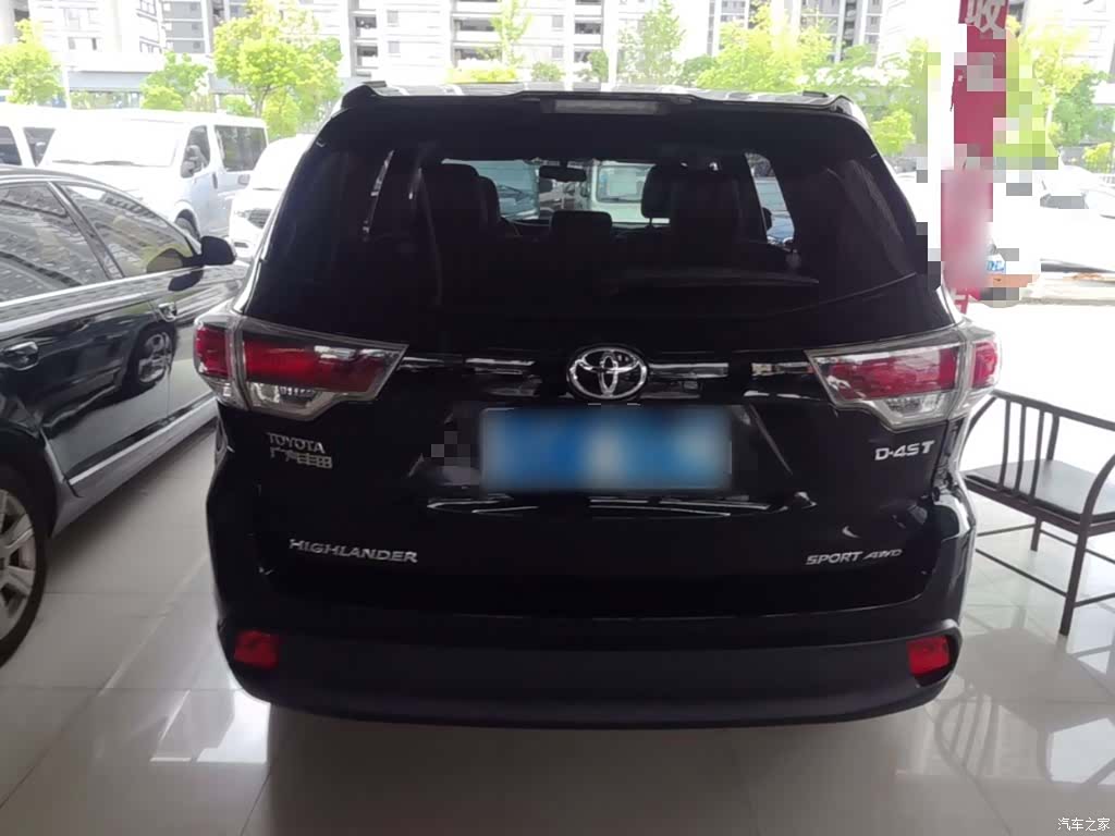 Toyota Highlander, 2017 6