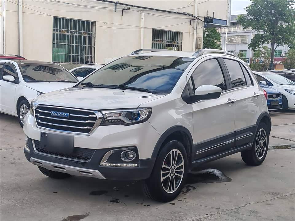 Haval H1