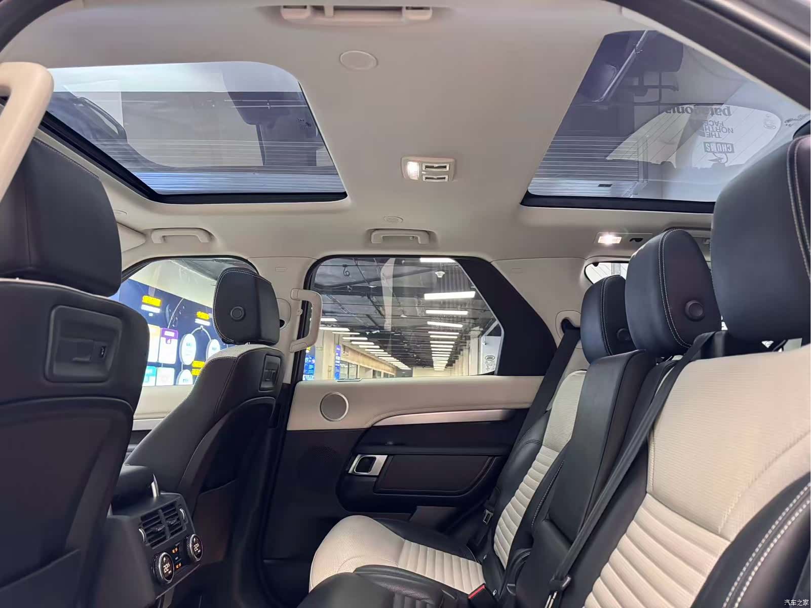 Land Rover Discovery, 2021 10