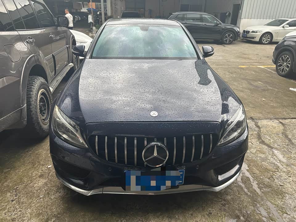 Mercedes-Benz Class C