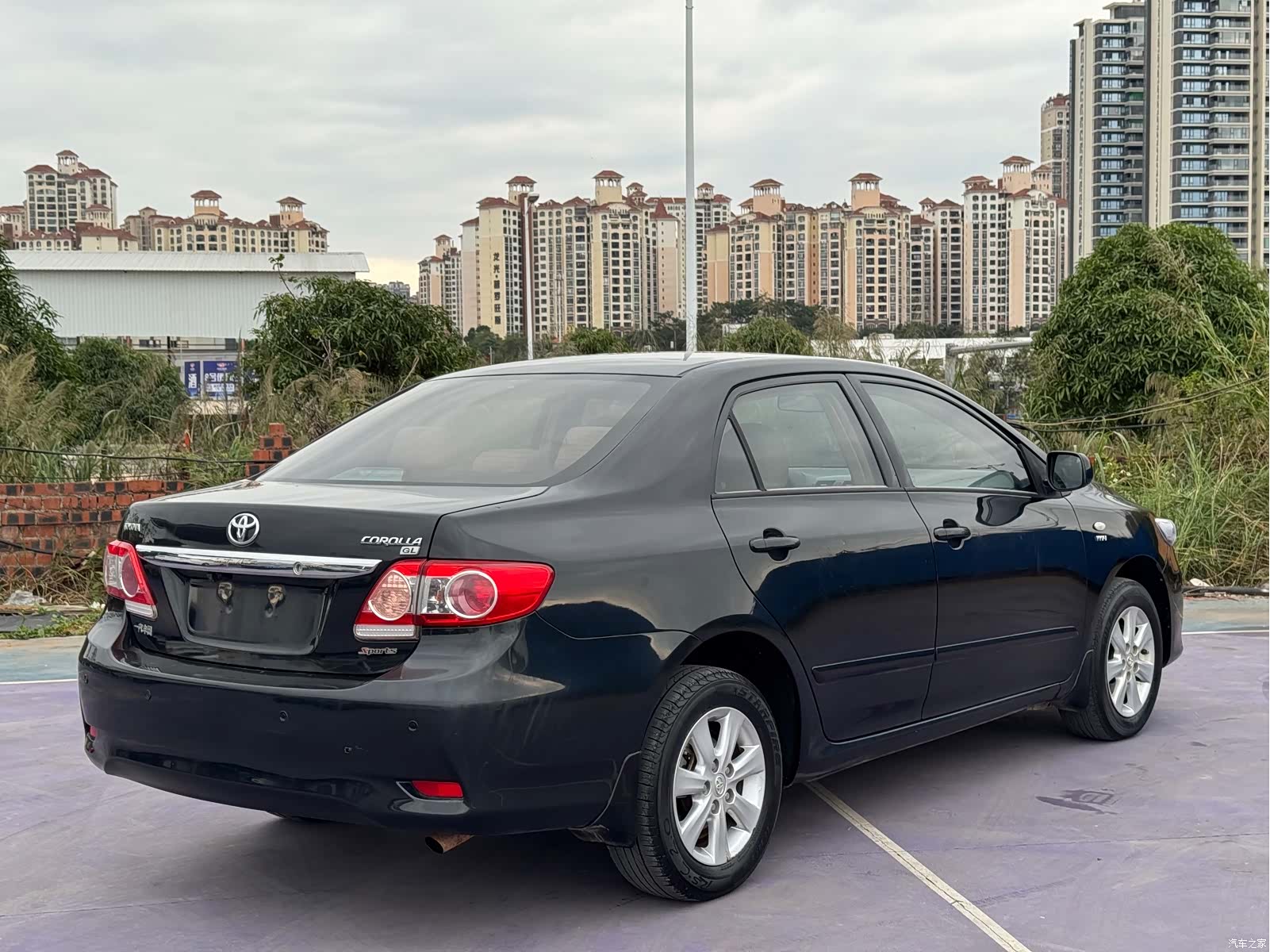 Toyota Corolla, 2012 4
