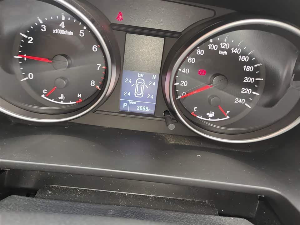 Haval M6