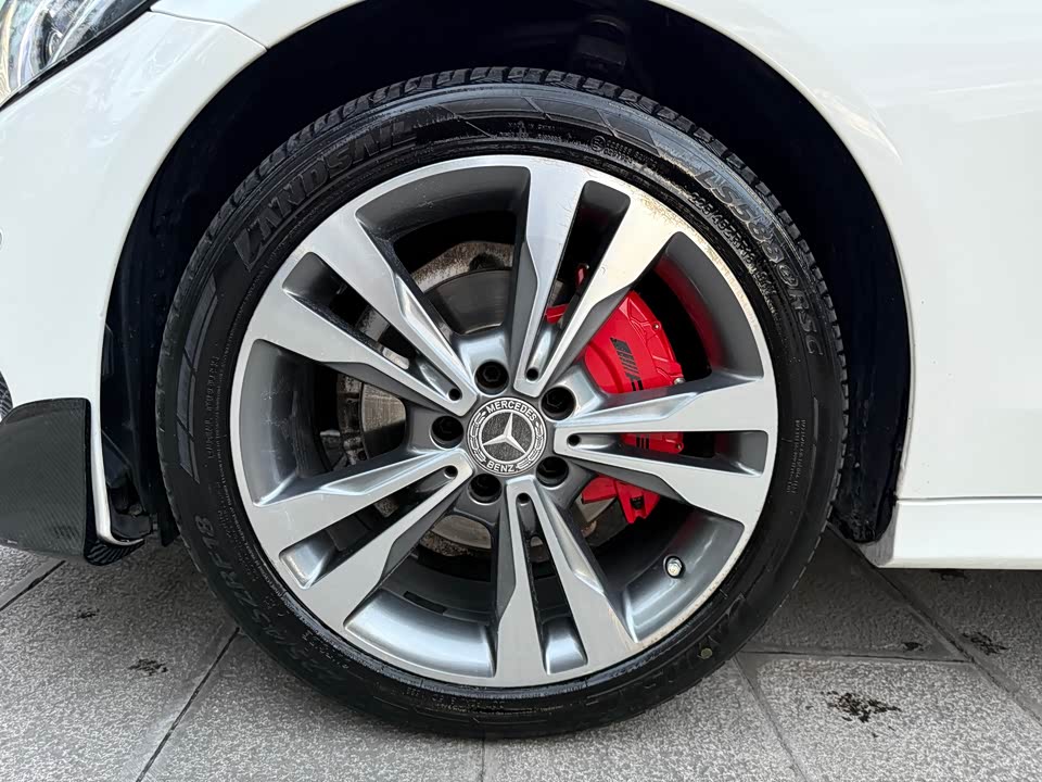 Mercedes-Benz Class C