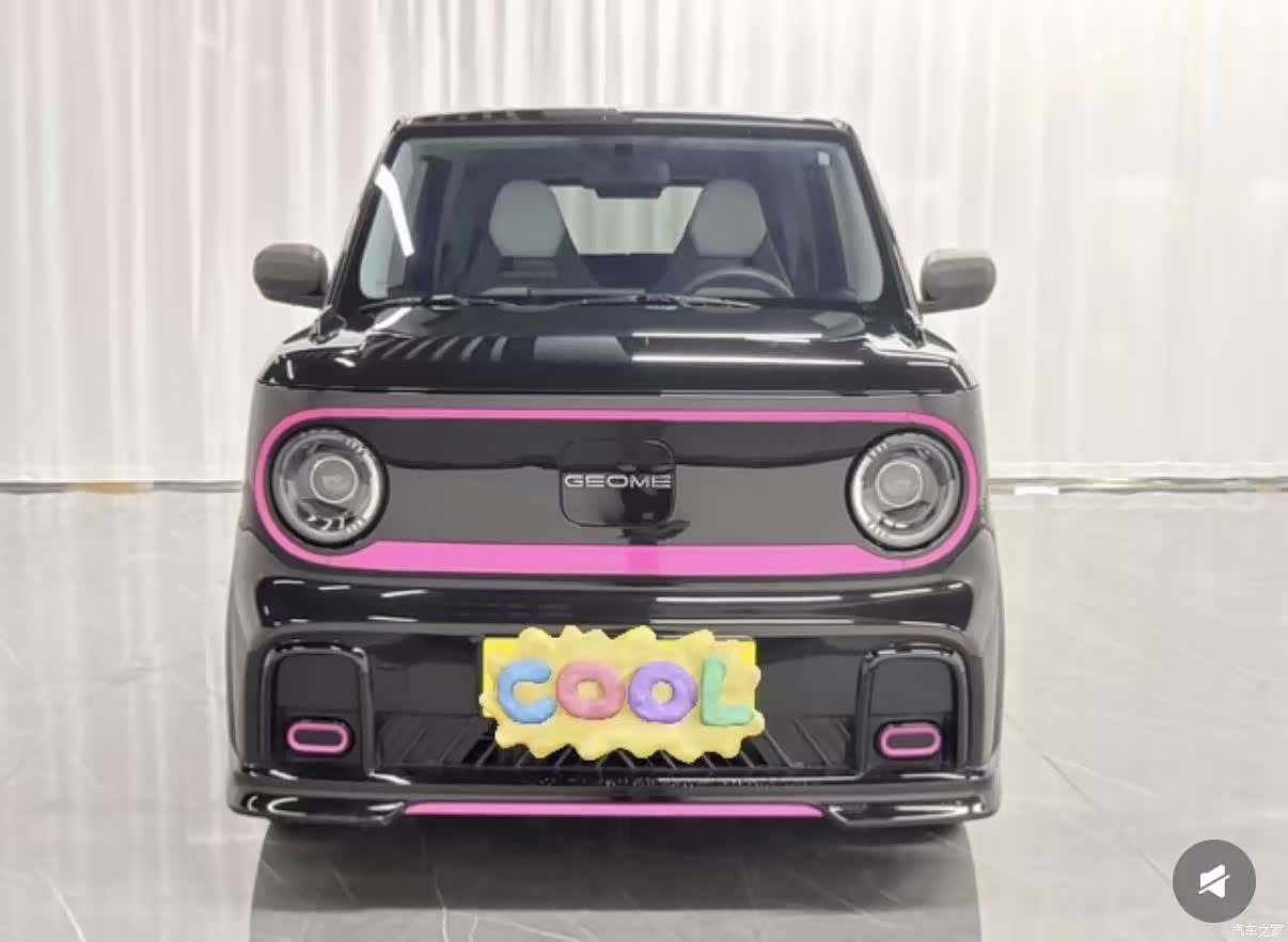 Geely Panda, 2024 3