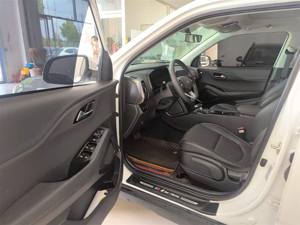 Hyundai Beijing ix35