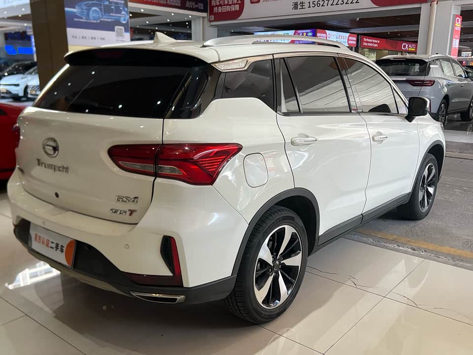 Trumpchi Trumpchi GS4