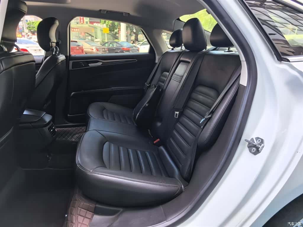 Ford Mondeo, 2016 17