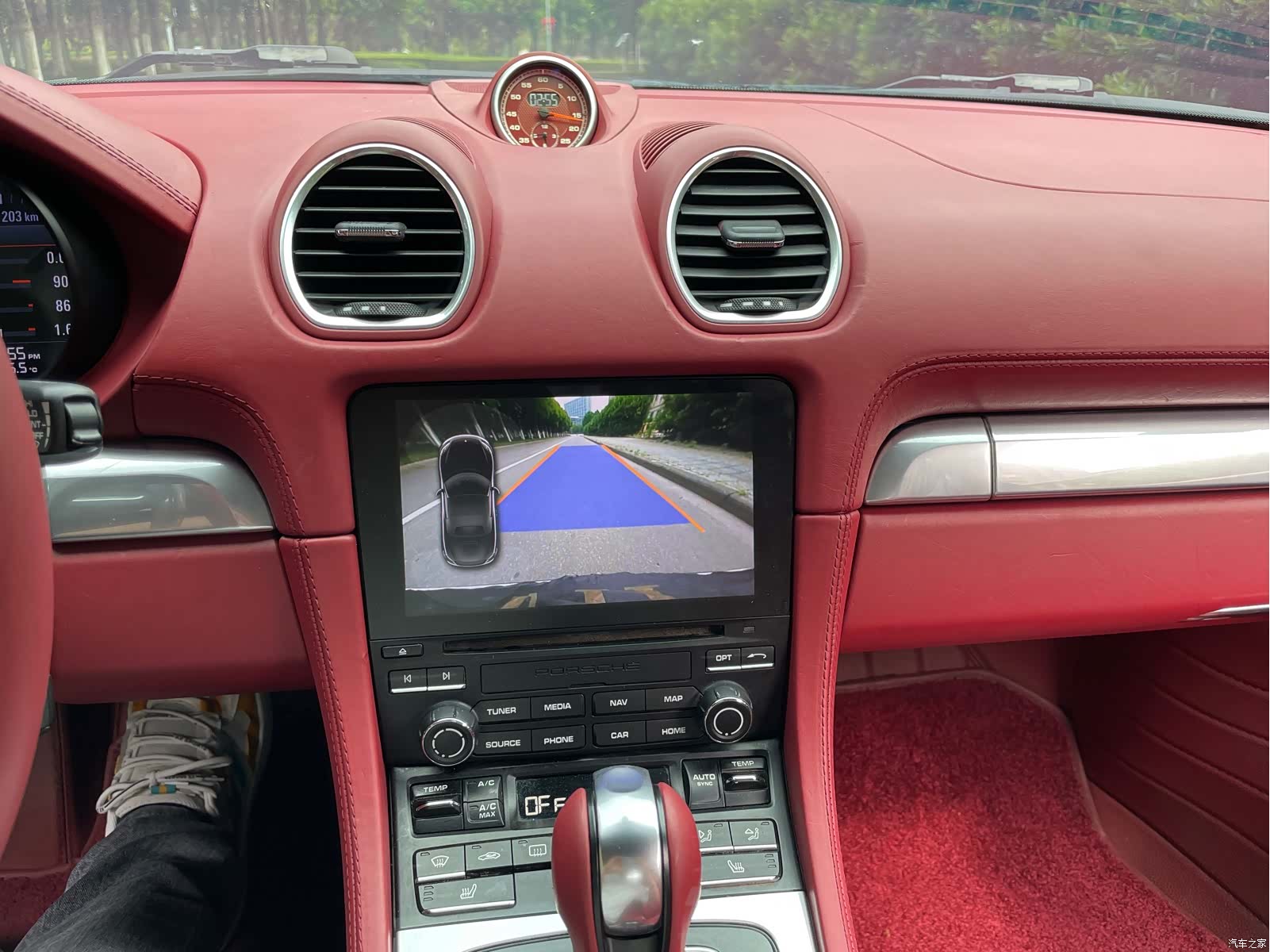 Porsche Boxster, 2017 17