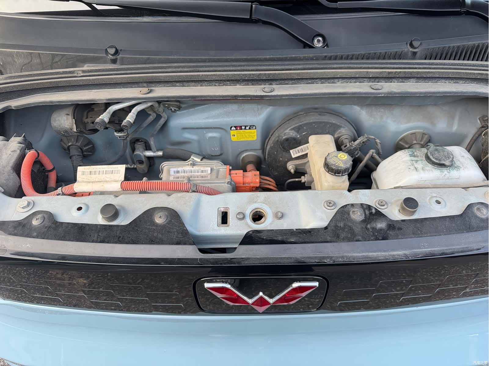 Wuling MINIEV, 2021 26