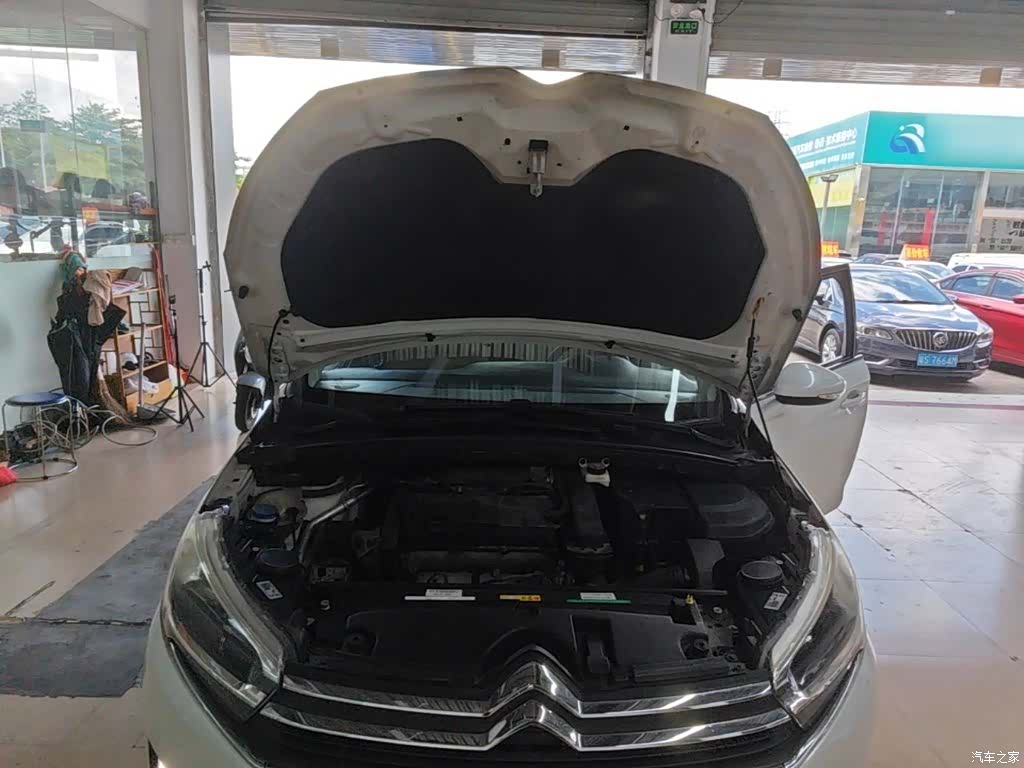 Citroen C4, 2019 16