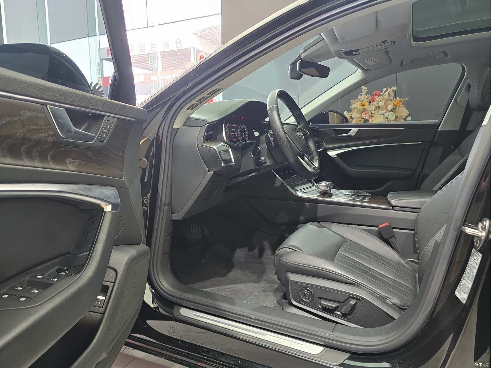 Audi A6L, 2021 4